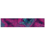 ASIA DRAGON Flano Scarf (Small) Back