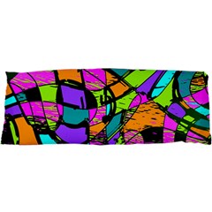 Abstract Sketch Art Squiggly Loops Multicolored Samsung Galaxy Sl I9003 Hardshell Case