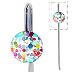 Colorful Diamonds Dream Book Mark by DanaeStudio