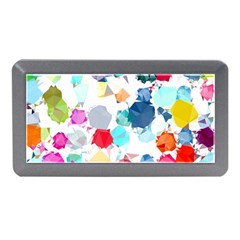 Colorful Diamonds Dream Memory Card Reader (mini)