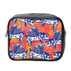 Little Flying Pigs Mini Toiletries Bag 2-side by DanaeStudio