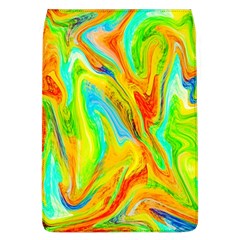 Happy Multicolor Painting Flap Covers (l)  by designworld65