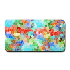 Colorful Mosaic  Medium Bar Mats by designworld65