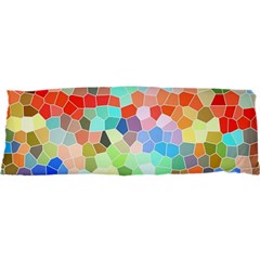 Colorful Mosaic  Samsung S3350 Hardshell Case by designworld65