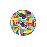 Irritation Colorful Dream Hat Clip Ball Marker Front