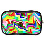 Irritation Colorful Dream Toiletries Bags 2-Side Front