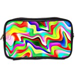 Irritation Colorful Dream Toiletries Bags 2-Side Back