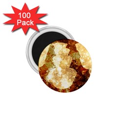 Sparkling Lights 1 75  Magnets (100 Pack)  by yoursparklingshop