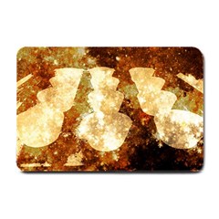 Sparkling Lights Small Doormat  by yoursparklingshop