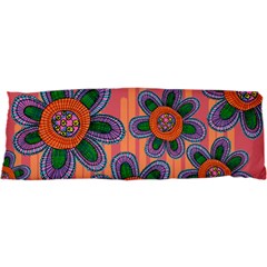 Colorful Floral Dream Samsung Galaxy Nexus S I9020 Hardshell Case