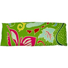 Green Organic Abstract Samsung Galaxy Tab 7  P1000 Hardshell Case 