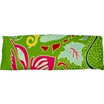 Green Organic Abstract Samsung S3350 Hardshell Case Front