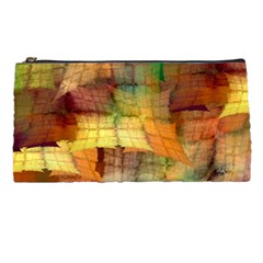 Indian Summer Funny Check Pencil Cases by designworld65