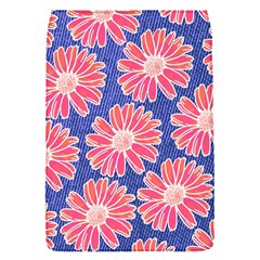 Pink Daisy Pattern Flap Covers (s)  by DanaeStudio