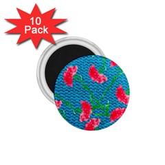 Carnations 1 75  Magnets (10 Pack)  by DanaeStudio