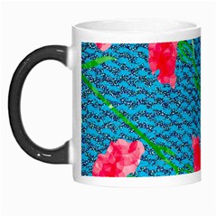 Carnations Morph Mugs