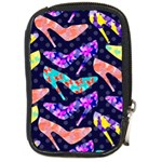 Colorful High Heels Pattern Compact Camera Cases Front