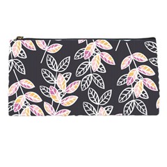 Winter Beautiful Foliage  Pencil Cases