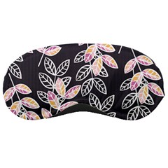 Winter Beautiful Foliage  Sleeping Masks