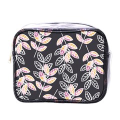 Winter Beautiful Foliage  Mini Toiletries Bags