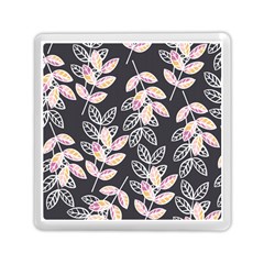 Winter Beautiful Foliage  Memory Card Reader (square) 