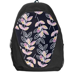 Winter Beautiful Foliage  Backpack Bag