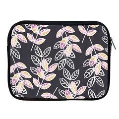 Winter Beautiful Foliage  Apple Ipad 2/3/4 Zipper Cases