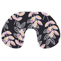 Winter Beautiful Foliage  Travel Neck Pillows