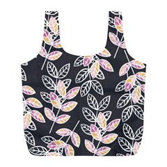 Winter Beautiful Foliage  Full Print Recycle Bags (l)  by DanaeStudio