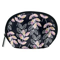 Winter Beautiful Foliage  Accessory Pouches (medium) 