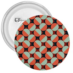 Modernist Geometric Tiles 3  Buttons by DanaeStudio