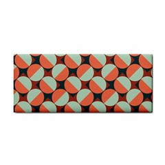 Modernist Geometric Tiles Hand Towel