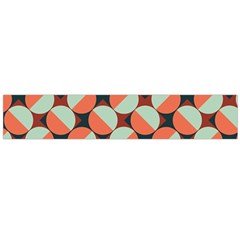 Modernist Geometric Tiles Flano Scarf (large) 