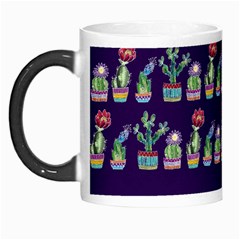 Cute Cactus Blossom Morph Mugs