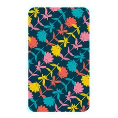 Colorful Floral Pattern Memory Card Reader by DanaeStudio