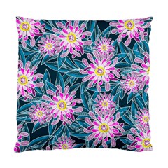 Whimsical Garden Standard Cushion Case (two Sides) by DanaeStudio