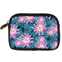 Whimsical Garden Digital Camera Cases by DanaeStudio