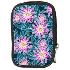 Whimsical Garden Compact Camera Cases by DanaeStudio