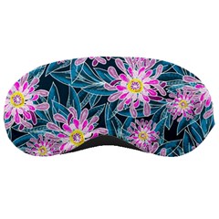 Whimsical Garden Sleeping Masks