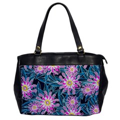 Whimsical Garden Office Handbags