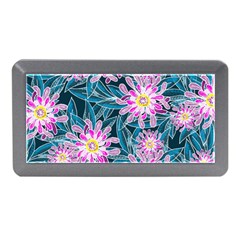 Whimsical Garden Memory Card Reader (mini) by DanaeStudio