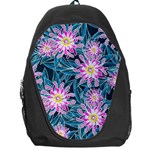 Whimsical Garden Backpack Bag Front