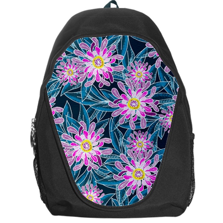 Whimsical Garden Backpack Bag