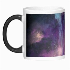 Blue Galaxy  Morph Mugs