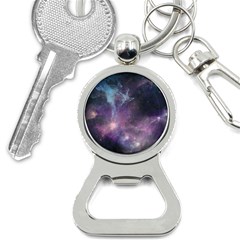 Blue Galaxy  Bottle Opener Key Chains by DanaeStudio