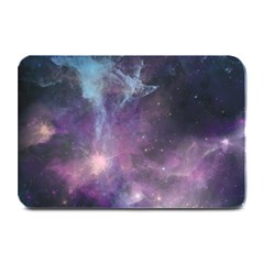 Blue Galaxy  Plate Mats