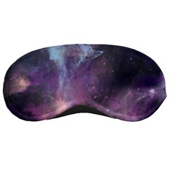 Blue Galaxy  Sleeping Masks by DanaeStudio