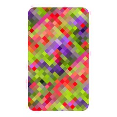 Colorful Mosaic Memory Card Reader by DanaeStudio