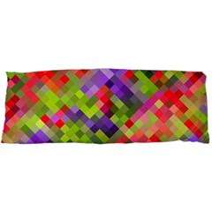 Colorful Mosaic Samsung Galaxy Tab 7  P1000 Hardshell Case  by DanaeStudio