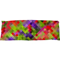 Colorful Mosaic Samsung S3350 Hardshell Case by DanaeStudio